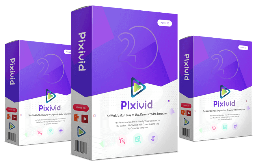 PixiVid Templates 2.0 Review And Bonus