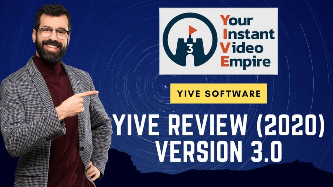 YIVE (Your Instant Video Empire) Review