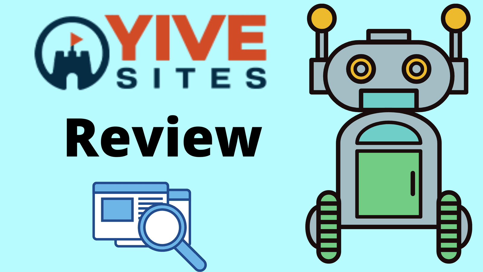 YIVESites Review