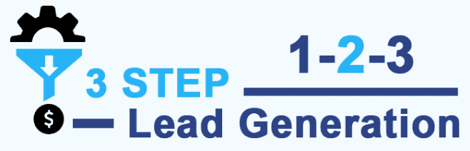 3 Step Lead Generation Review