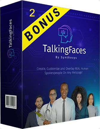 TalkingFaces Review: Bonus 2