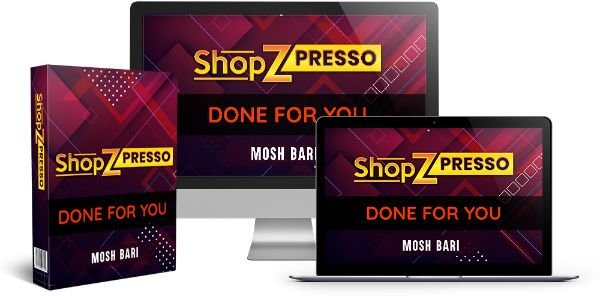 Shopzpresso OTO 2 Review