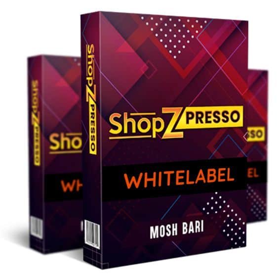 SHOPZPRESSO OTO 6