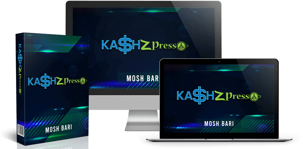 KashZPresso Review + Demo + Price + OTO/Upsell + Bonus