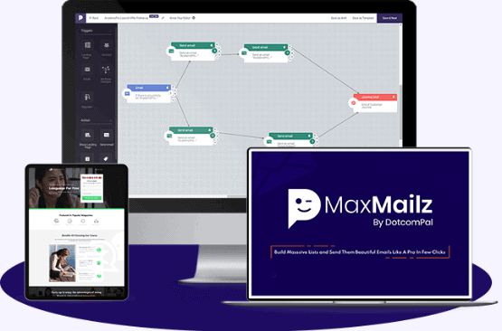 MaxMailz Review