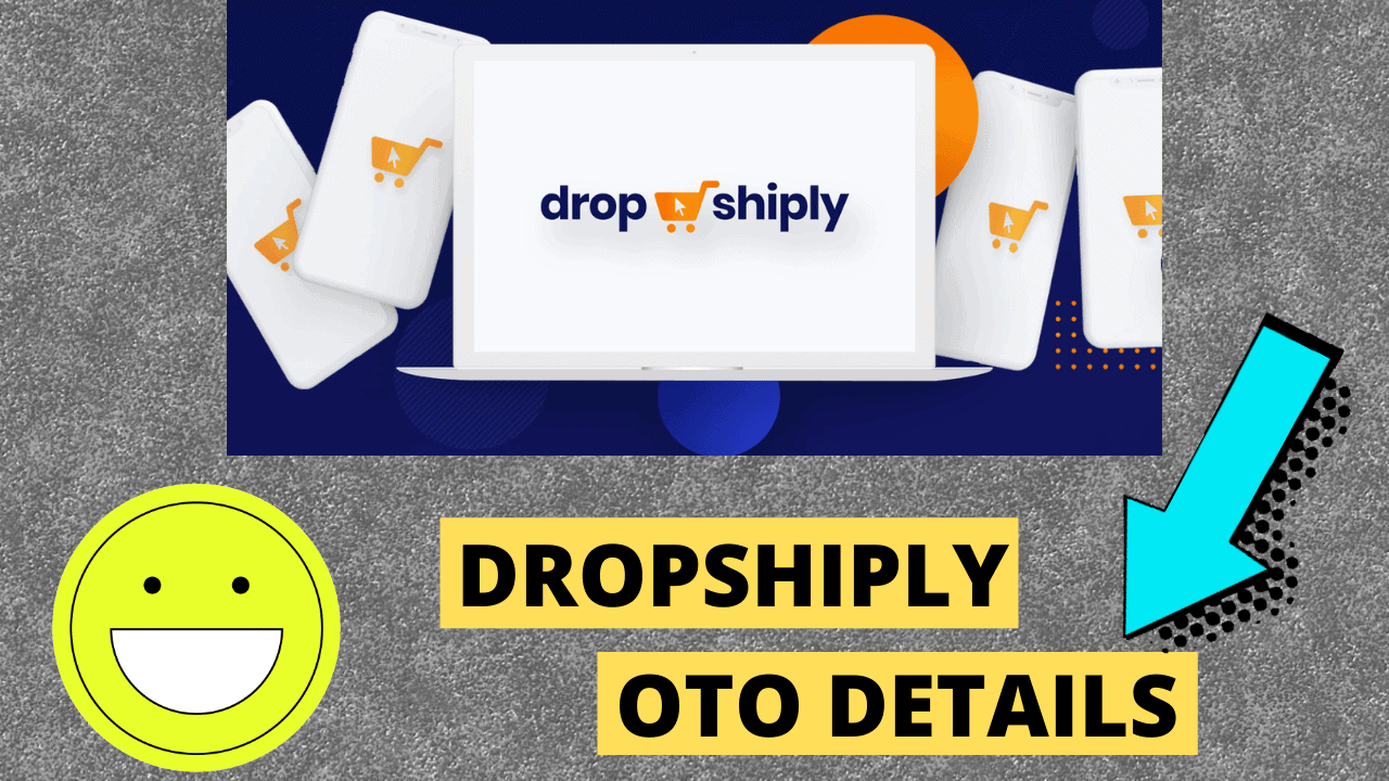 Dropshiply OTO Details