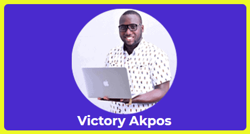 Victory Akpos - The Creator Of OmniBlaster