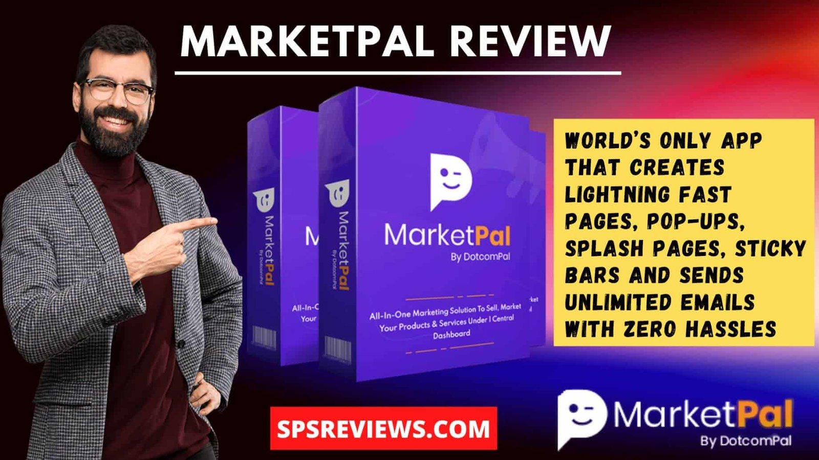 MarketPal Review