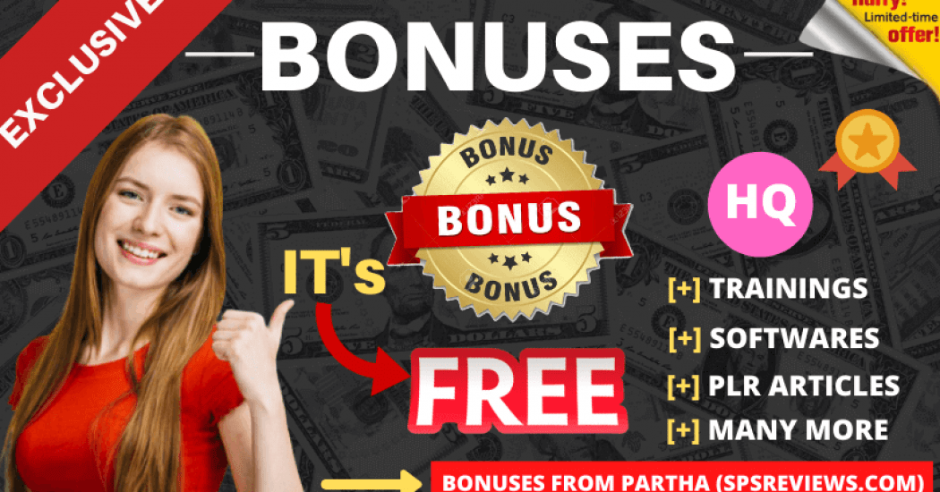 SPS Reviews Bonus