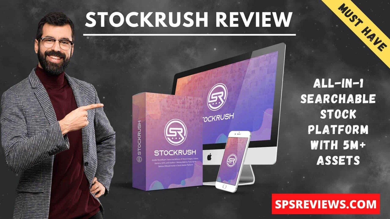 StockRush 2.0 Review