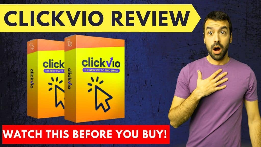 Clickvio Review & Special Bonus