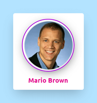 Mario Brown - The Creator Of My Virtual Tours