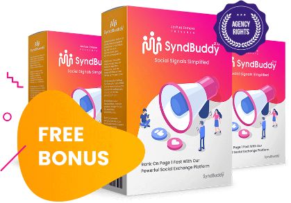 Bonus 1 Agency Rights To SyndBuddy