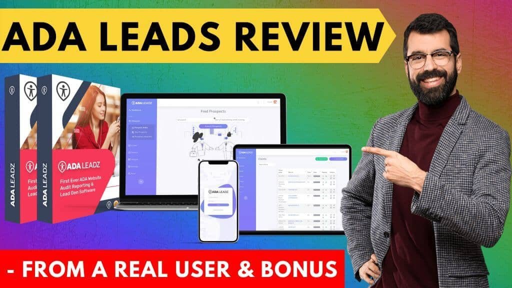ADA Leads Review
