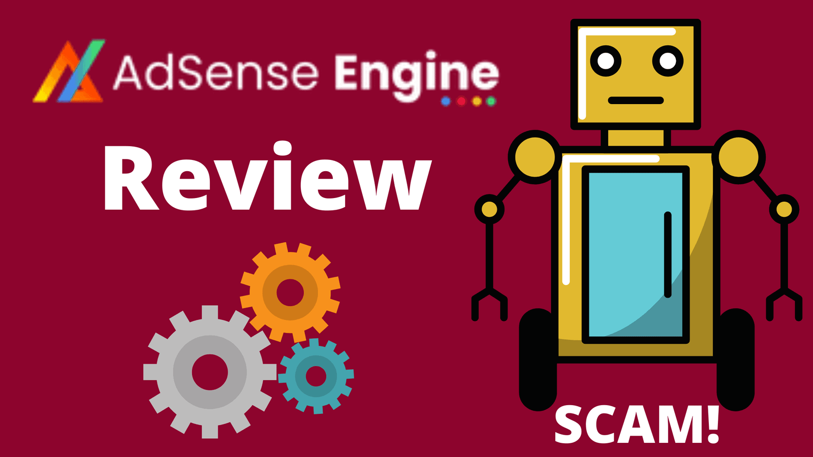 AdSense Engine Review Scam