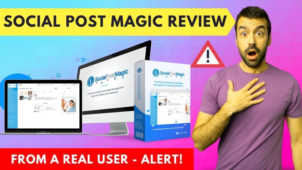 Social Post Magic Review