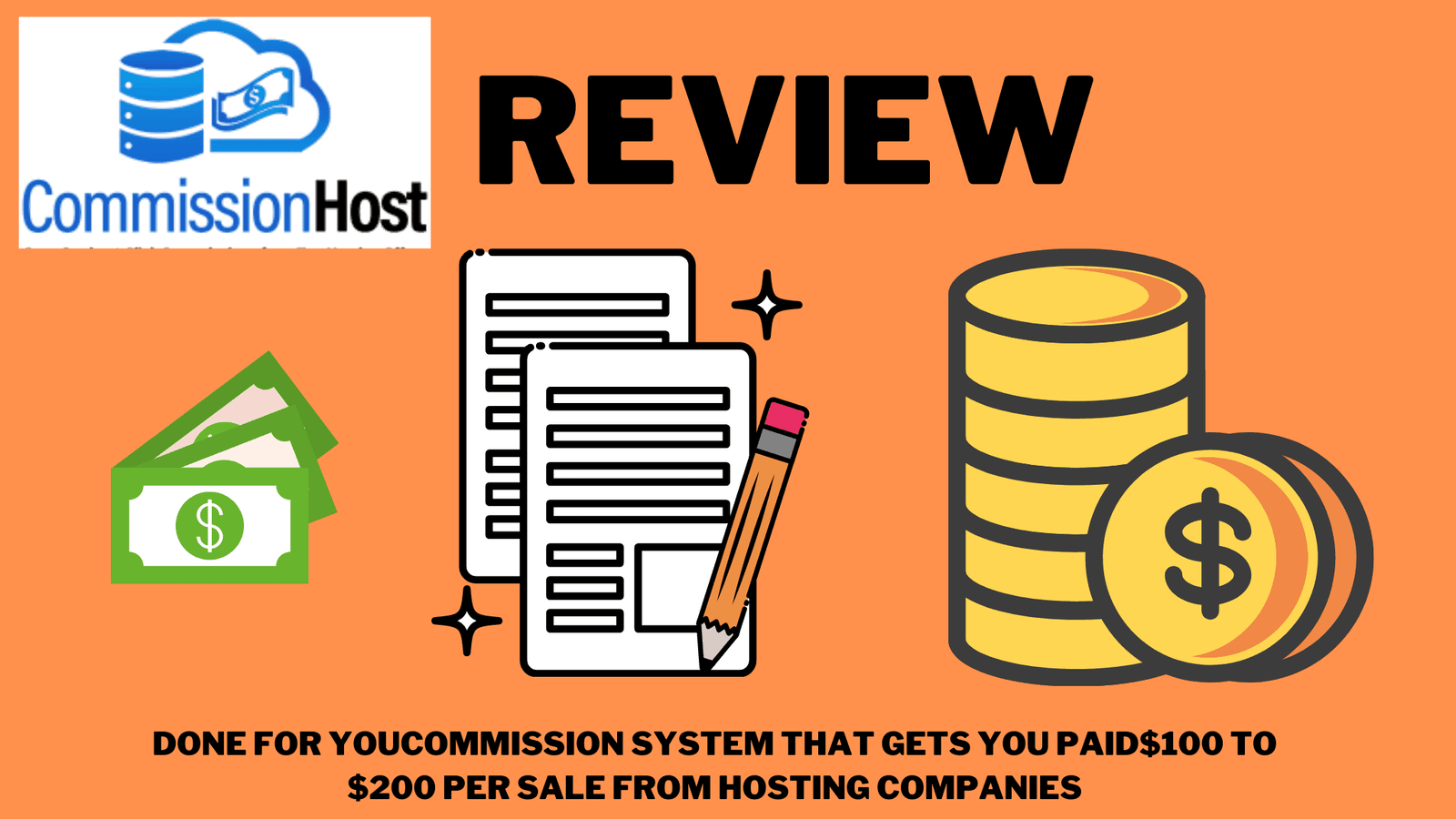 Commission Host Review