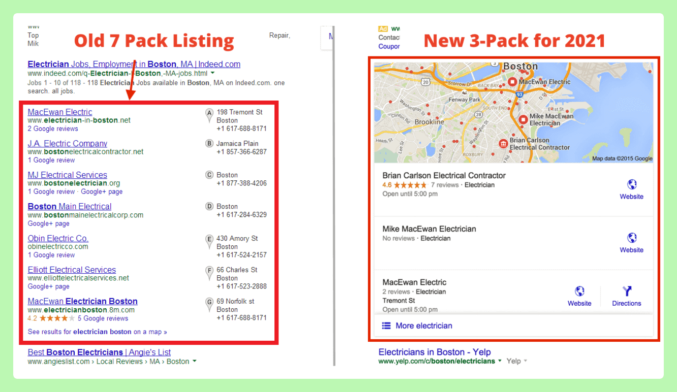 Local Reputor Review - Google 3 Pack