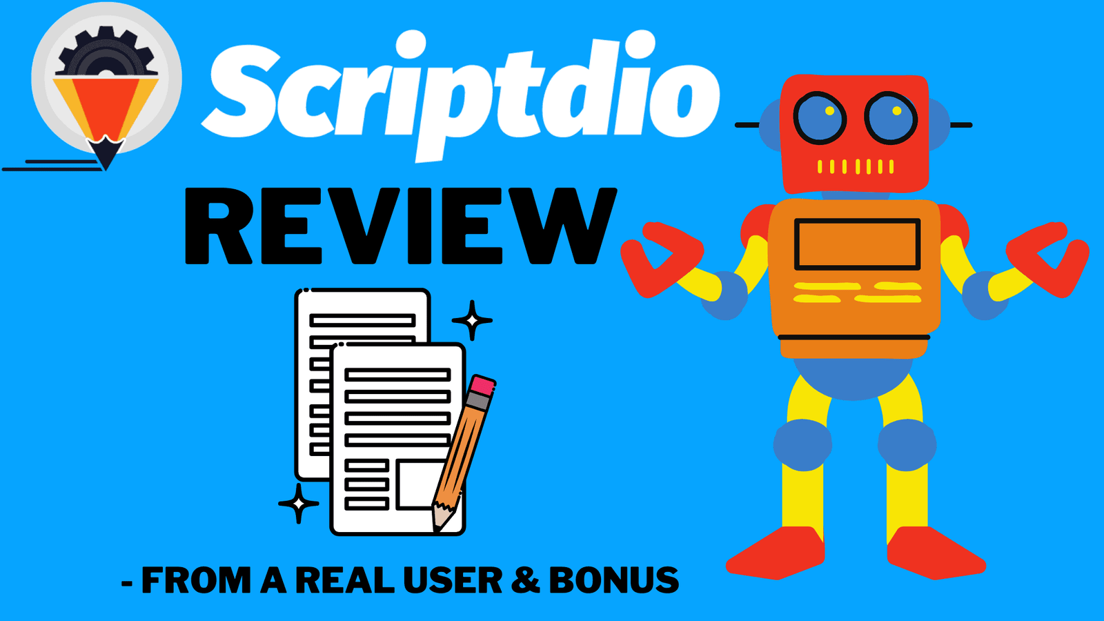 Scriptdio Review