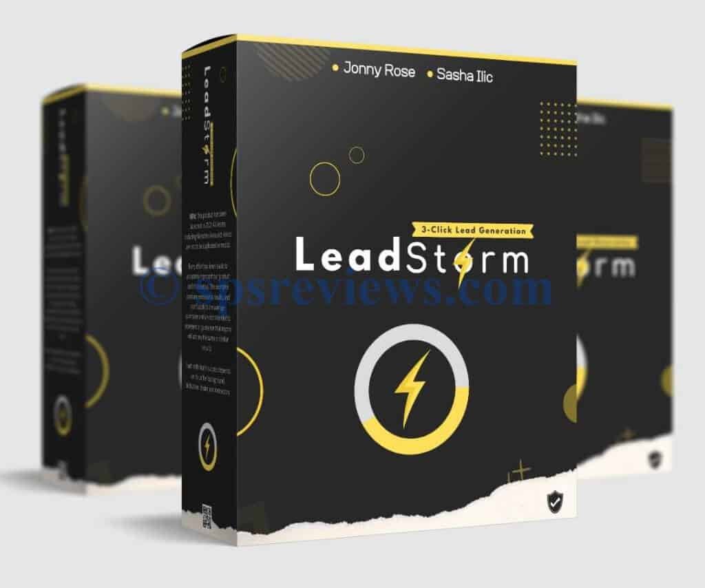 LeadStorm Review