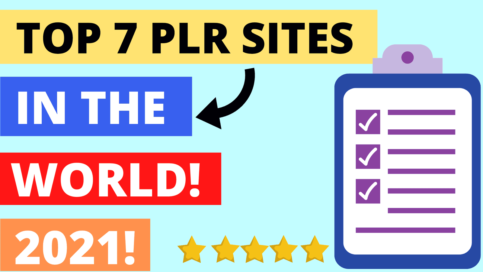 Best PLR Membership Sites