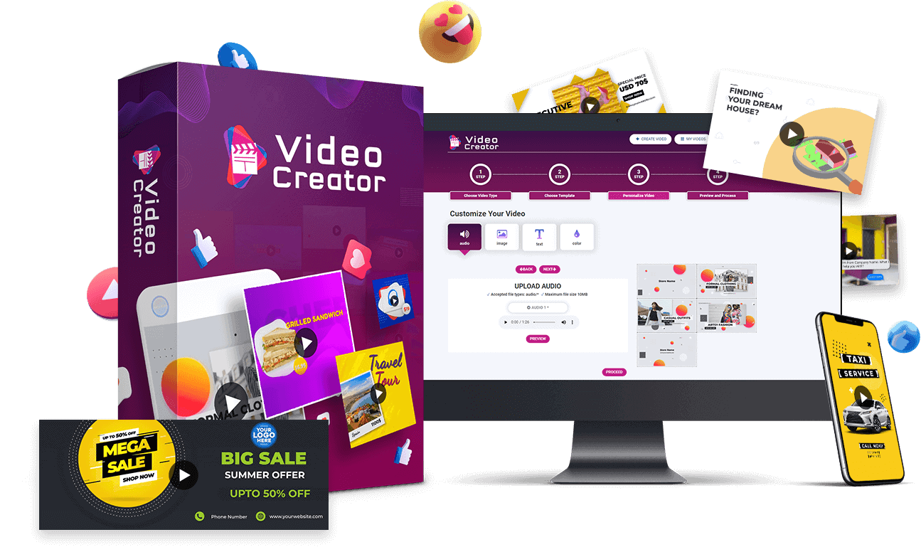 VideoCreator review