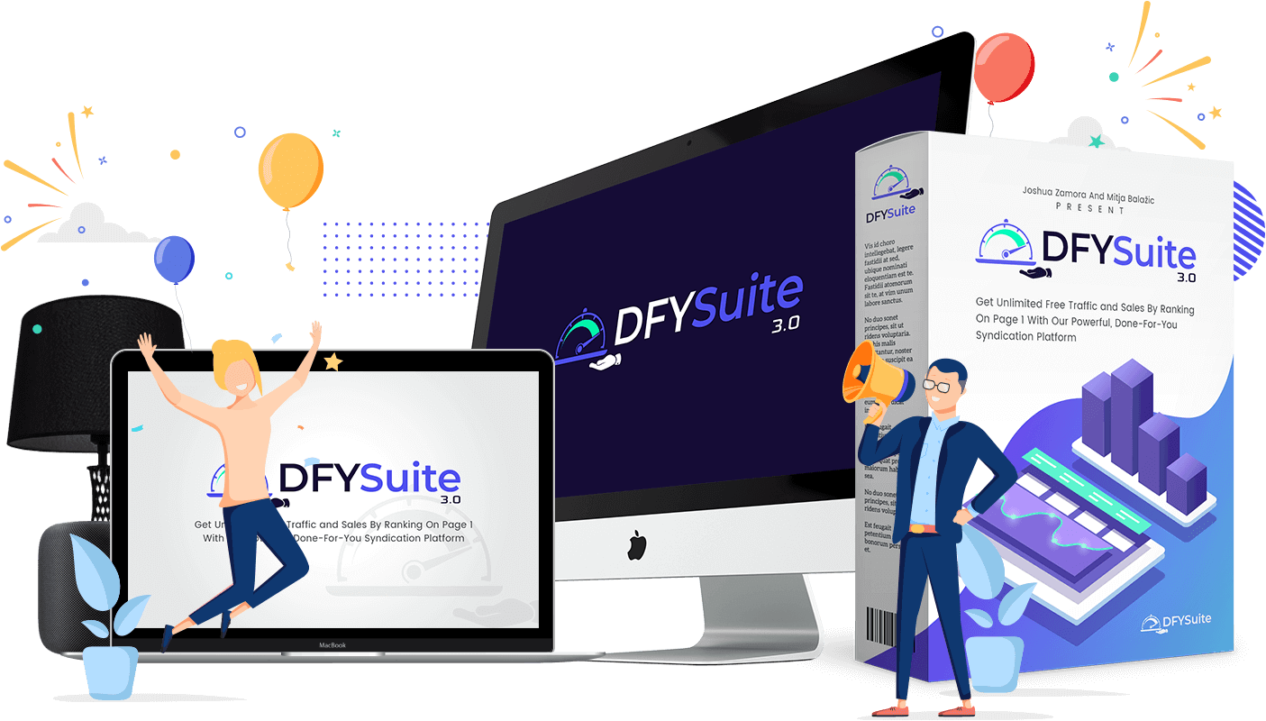 DFY Suite 3.0 Coupon Code >> Discount Save Up to 20 Off
