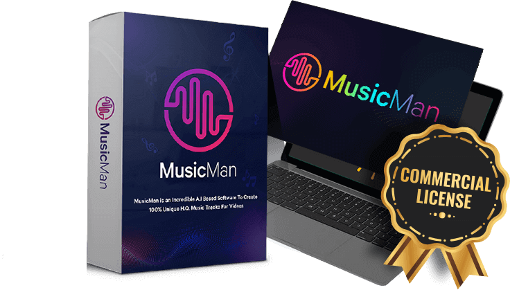 MusicMan Review The Commercial Rights