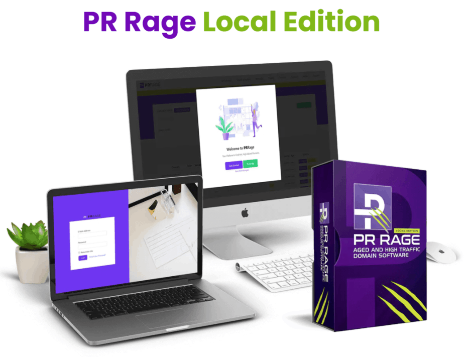 PR Rage Local Edition Review