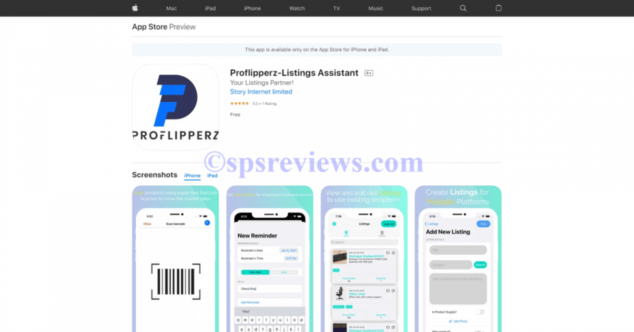 FlipSpeed Review - ProFlipperz App Also Works On iOS - Download From iOS Store.