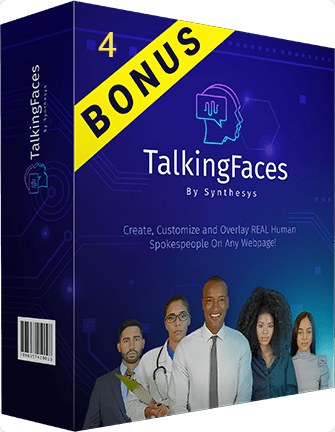 TalkingFaces Review: Bonus 4