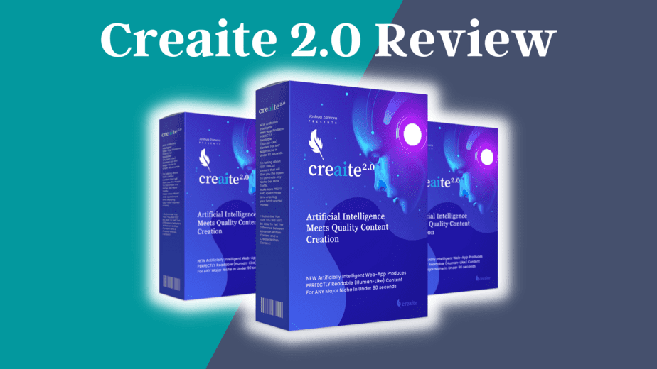 Creaite 2.0 Review