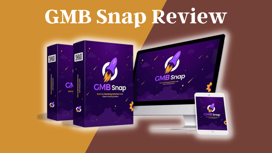 GMB Snap Review