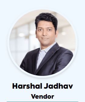Harshal Jadhav: The Creator
