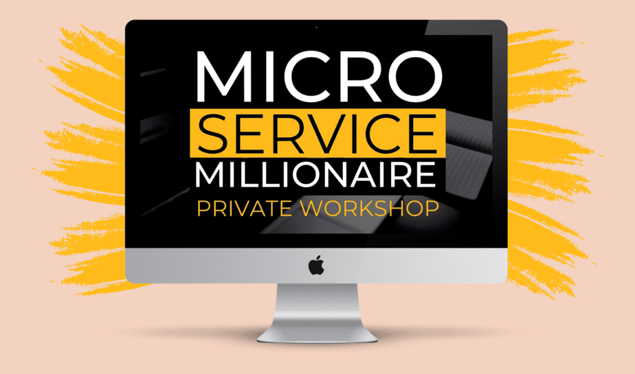 Micro Service Millionaire Review