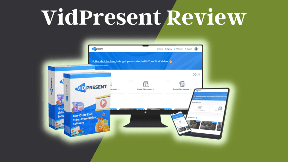 VidPresent Review