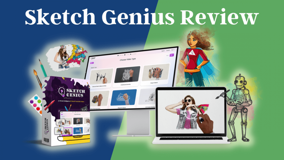 Sketch Genius Review⚠️Get 100 Honest Insights (no hype)