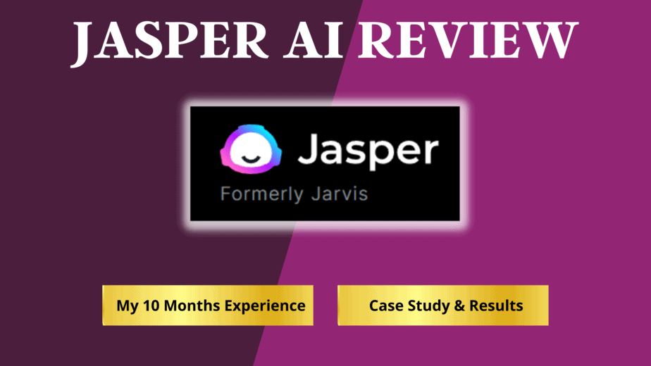 jasper ai review - from a real user