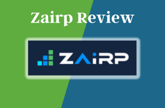 Zairp review from a real user