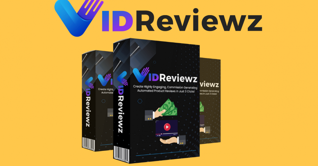 Vidreviewz review