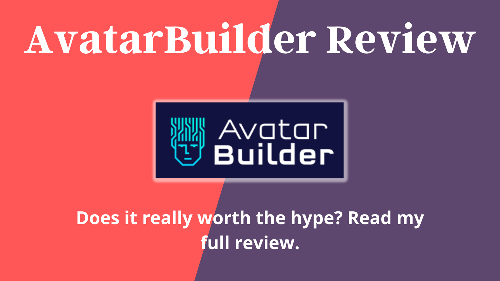 AvatarBuilder Review