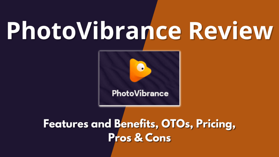 PhotoVibrance Review