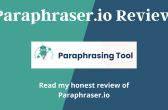 Paraphraser.io Review