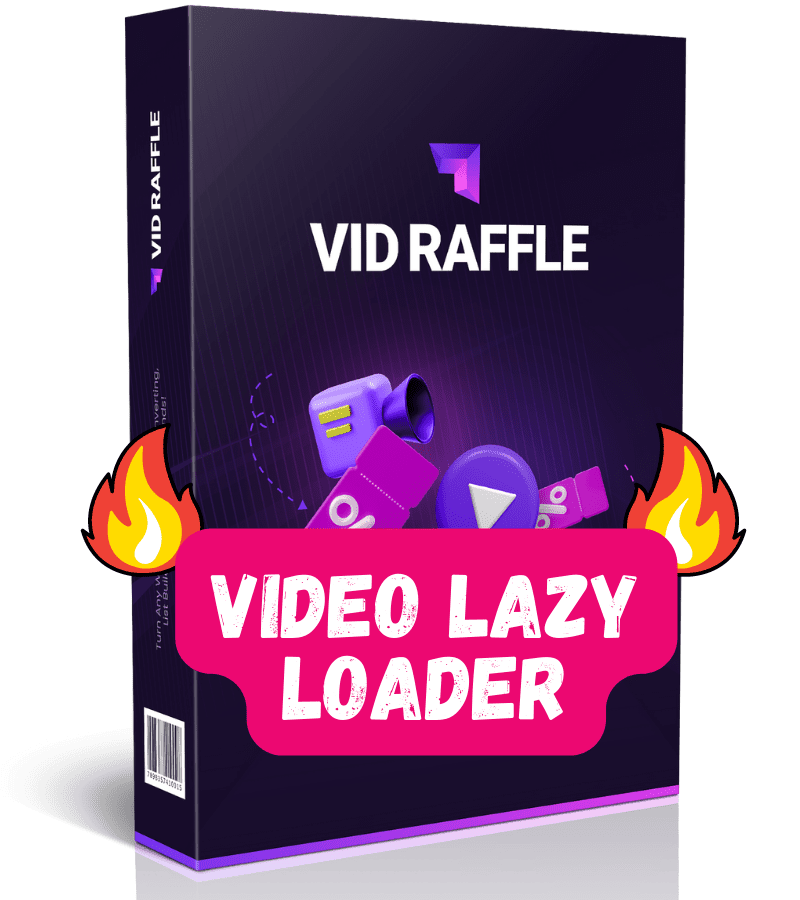 VidRaffle Review - Reloaded Bonus 4