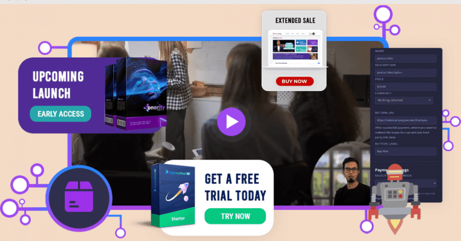 Video Campaignor Review - Shoppable eCommerce Widgets