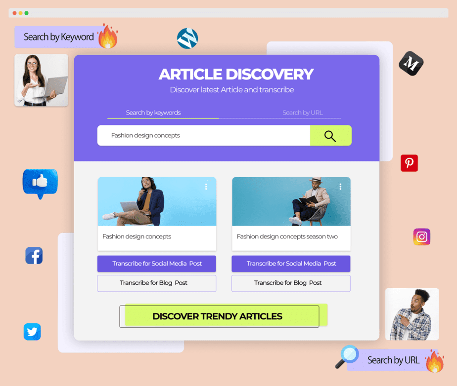 ContentGenie Review - Article Discovery