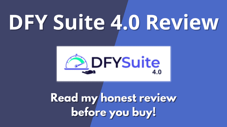 DFY Suite 4.0 Review - HUNDREDS of Social, Wiki and Web 2.0 Links Built FOR YOU!