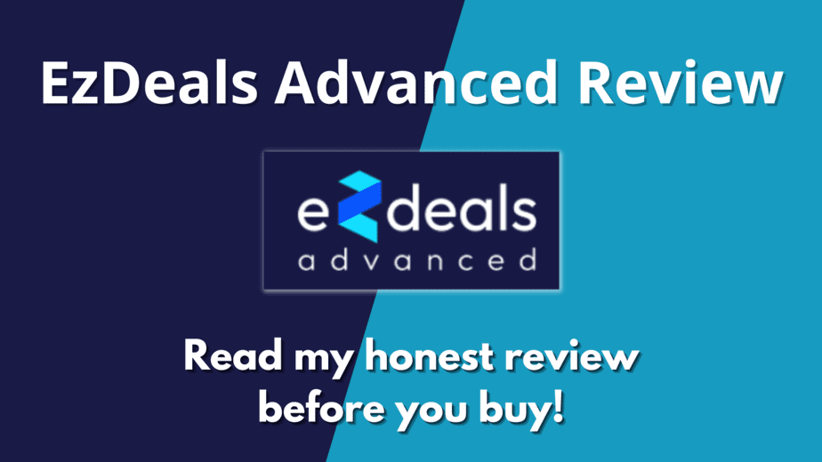 EzDeals Advanced Review - SPSReviews
