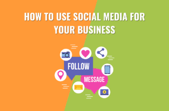 How to use social media for your business - SPSReviews
