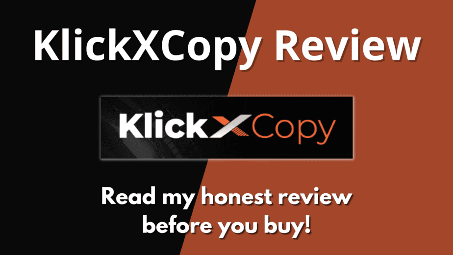 KlickXCopy Review - SPSReviews